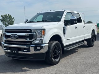Ford Super Duty F-250 SRW XLT 4X4 FX4 DIESEL SEULEMENT 062502 KM 2022 à St-Jean-Sur-Richelieu, Québec - 4 - w320h240px