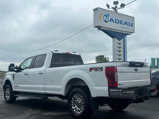 Ford Super Duty F-250 SRW XLT 4X4 FX4 DIESEL SEULEMENT 079179 KM 2022 à St-Jean-Sur-Richelieu, Québec - 5 - w320h240px
