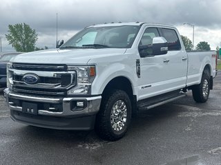 Ford Super Duty F-250 SRW XLT 4X4 FX4 DIESEL SEULEMENT 079179 KM 2022 à St-Jean-Sur-Richelieu, Québec - 4 - w320h240px