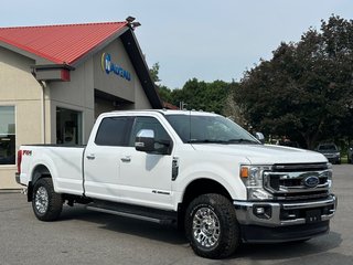 2022 Ford Super Duty F-250 SRW XLT 4X4 FX4 DIESEL SEULEMENT 079179 KM in St-Jean-Sur-Richelieu, Quebec - 4 - w320h240px