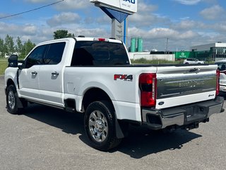 2023 Ford Super Duty F-250 SRW F250 KING RANCH 4X4 CREW 6.7L DIESEL TOIT PANO in St-Jean-Sur-Richelieu, Quebec - 4 - w320h240px