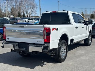 2023 Ford Super Duty F-250 SRW F250 KING RANCH 4X4 CREW 6.7L DIESEL TOIT PANO in St-Jean-Sur-Richelieu, Quebec - 5 - w320h240px
