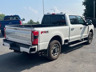 Ford Super Duty F-250 SRW PLATINUM DIESEL 6.7 NAVIGATION TOIT PANORAMIQUE 2023 à St-Jean-Sur-Richelieu, Québec - 5 - w320h240px
