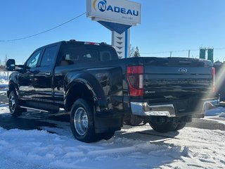 Ford Super Duty F-350 DRW LARIAT 4X4 CREW DIESEL DOUBLE ROUE 2021 à St-Jean-Sur-Richelieu, Québec - 5 - w320h240px