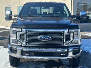 Ford Super Duty F-350 DRW LARIAT 4X4 CREW DIESEL DOUBLE ROUE 2021 à St-Jean-Sur-Richelieu, Québec - 6 - w320h240px