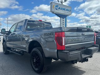 Ford Super Duty F-350 SRW F350 LARIAT CUIR NAVIGATION 4X4 POWERSTROKE 2022 à St-Jean-Sur-Richelieu, Québec - 4 - w320h240px