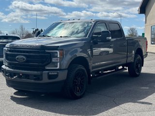 Ford Super Duty F-350 SRW F350 LARIAT CUIR NAVIGATION 4X4 POWERSTROKE 2022 à St-Jean-Sur-Richelieu, Québec - 5 - w320h240px
