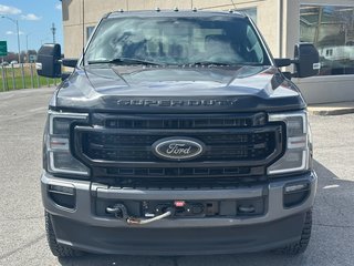 Ford Super Duty F-350 SRW F350 LARIAT CUIR NAVIGATION 4X4 POWERSTROKE 2022 à St-Jean-Sur-Richelieu, Québec - 6 - w320h240px