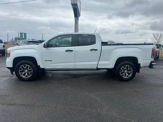 2022 GMC Canyon AT4 CUIR CREW 4X4 V6 3.6 in St-Jean-Sur-Richelieu, Quebec - 5 - w320h240px