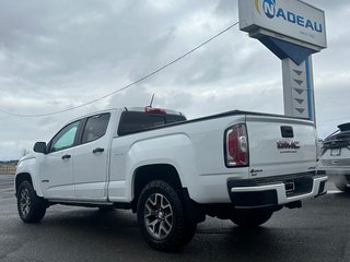 2022 GMC Canyon AT4 CUIR CREW 4X4 V6 3.6 in St-Jean-Sur-Richelieu, Quebec - 6 - w320h240px