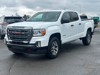2022 GMC Canyon AT4 CUIR CREW 4X4 V6 3.6 in St-Jean-Sur-Richelieu, Quebec - 4 - w320h240px