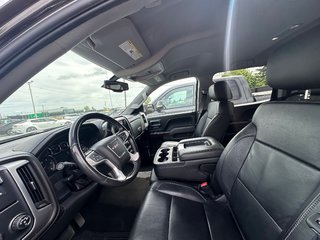 2015 GMC Sierra 1500 SLT 4X4 CUIR DÉMARREUR A DISTANCE in St-Jean-Sur-Richelieu, Quebec - 4 - w320h240px