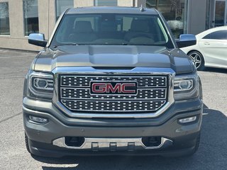 GMC Sierra 1500 Denali CUIR TOIT OUVRANT 4X4 2018 à St-Jean-Sur-Richelieu, Québec - 5 - w320h240px