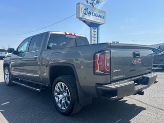 GMC Sierra 1500 Denali CUIR TOIT OUVRANT 4X4 2018 à St-Jean-Sur-Richelieu, Québec - 6 - w320h240px