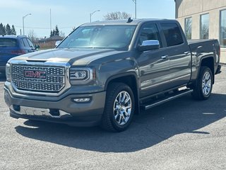 GMC Sierra 1500 Denali CUIR TOIT OUVRANT 4X4 2018 à St-Jean-Sur-Richelieu, Québec - 4 - w320h240px