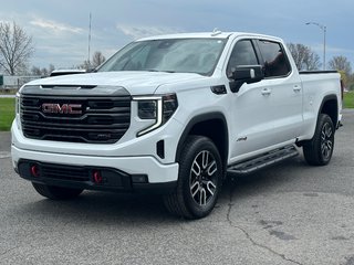 GMC Sierra 1500 AT4 4X4 CREW DURAMAX DIESEL 3.0 2022 à St-Jean-Sur-Richelieu, Québec - 4 - w320h240px