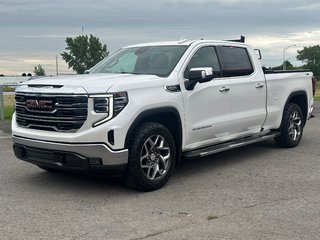 GMC Sierra 1500 SLT X31 4X4 CREW V8 5.3 2023 à St-Jean-Sur-Richelieu, Québec - 4 - w320h240px