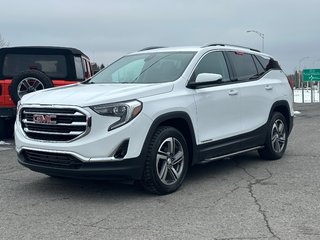 2018 GMC Terrain SLT Diesel CUIR SEULEMENT 063466 KM in St-Jean-Sur-Richelieu, Quebec - 4 - w320h240px