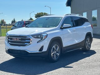 GMC Terrain SLT Diesel CUIR SEULEMENT 063466 KM 2018 à St-Jean-Sur-Richelieu, Québec - 4 - w320h240px