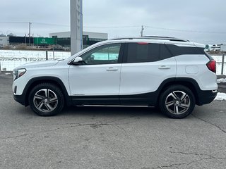 2018 GMC Terrain SLT Diesel CUIR SEULEMENT 063466 KM in St-Jean-Sur-Richelieu, Quebec - 5 - w320h240px