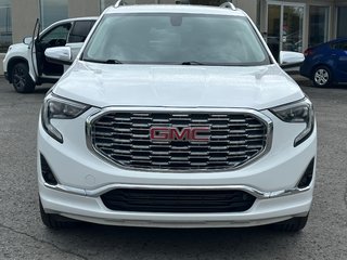GMC Terrain Denali CUIR NAVIGATION AWD 2019 à St-Jean-Sur-Richelieu, Québec - 5 - w320h240px