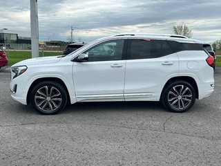 GMC Terrain Denali CUIR NAVIGATION AWD 2019 à St-Jean-Sur-Richelieu, Québec - 6 - w320h240px