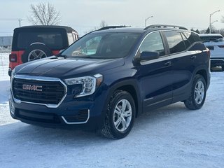2022 GMC Terrain SLE AWD SEULEMENT 052454 KM in St-Jean-Sur-Richelieu, Quebec - 4 - w320h240px