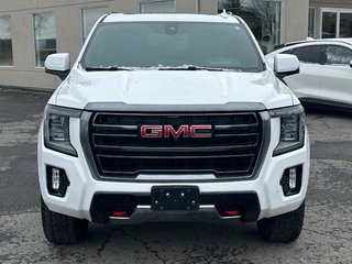GMC Yukon XL AT4 CUIR TOIT PANORAMIQUE SEULEMENT 034772 KM 2022 à St-Jean-Sur-Richelieu, Québec - 5 - w320h240px