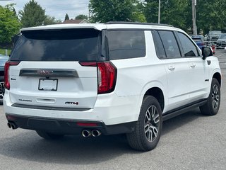 GMC Yukon XL AT4 CUIR TOIT PANORAMIQUE SEULEMENT 034772 KM 2022 à St-Jean-Sur-Richelieu, Québec - 6 - w320h240px