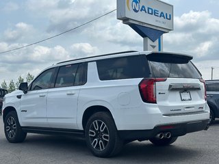 GMC Yukon XL AT4 CUIR TOIT PANORAMIQUE SEULEMENT 034772 KM 2022 à St-Jean-Sur-Richelieu, Québec - 5 - w320h240px