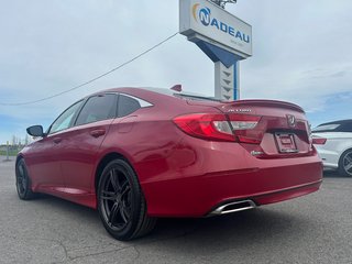 Honda Accord Sedan Sport CUIR TOIT OUVRANT SEULEMENT 041469 2018 à St-Jean-Sur-Richelieu, Québec - 4 - w320h240px