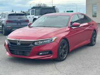 Honda Accord Sedan Sport CUIR TOIT OUVRANT SEULEMENT 041469 2018 à St-Jean-Sur-Richelieu, Québec - 5 - w320h240px