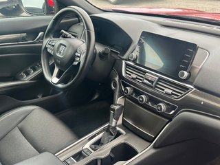 Honda Accord Sedan Sport CUIR TOIT OUVRANT SEULEMENT 041469 2018 à St-Jean-Sur-Richelieu, Québec - 3 - w320h240px