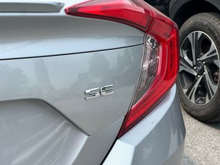 2018 Honda Civic Sedan SE SEULEMENT 046719 KM in St-Jean-Sur-Richelieu, Quebec - 6 - w320h240px