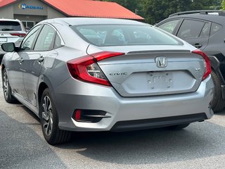 2018 Honda Civic Sedan SE SEULEMENT 046719 KM in St-Jean-Sur-Richelieu, Quebec - 4 - w320h240px