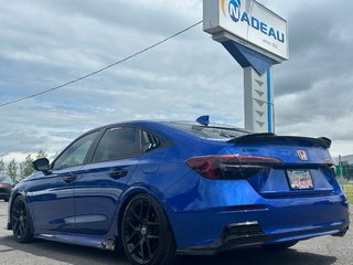 Honda Civic Sedan SPORT LOOK UNIQUE SEULEMENT 015708 KM 2023 à St-Jean-Sur-Richelieu, Québec - 4 - w320h240px