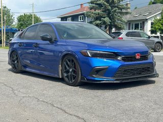 Honda Civic Sedan SPORT LOOK UNIQUE SEULEMENT 015708 KM 2023 à St-Jean-Sur-Richelieu, Québec - 4 - w320h240px