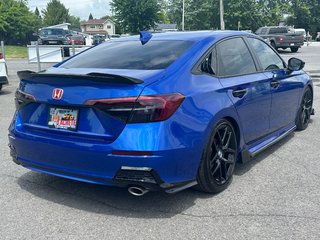 Honda Civic Sedan SPORT LOOK UNIQUE SEULEMENT 015708 KM 2023 à St-Jean-Sur-Richelieu, Québec - 6 - w320h240px