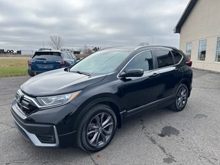 CR-V Sport AWD Seulement 044592km 2021 à St-Jean-Sur-Richelieu, Québec - 5 - w320h240px