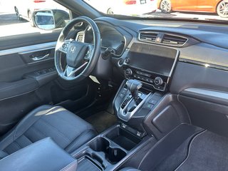 Honda CR-V Sport AWD CUIR TOIT OUVRANT CRUISE ADAPTATIF 2022 à St-Jean-Sur-Richelieu, Québec - 3 - w320h240px