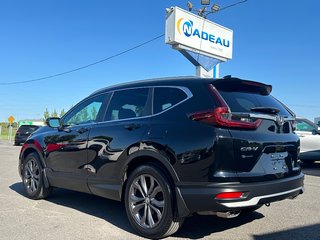 Honda CR-V Sport AWD CUIR TOIT OUVRANT CRUISE ADAPTATIF 2022 à St-Jean-Sur-Richelieu, Québec - 4 - w320h240px