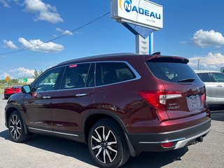 2021 Honda Pilot Touring 7-Passenger AWD NAVI TOIT in St-Jean-Sur-Richelieu, Quebec - 5 - w320h240px