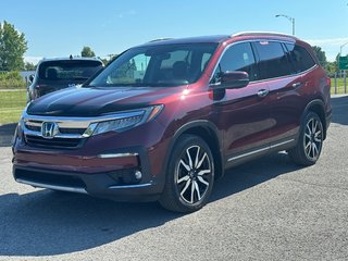 2021 Honda Pilot Touring 7-Passenger AWD NAVI TOIT in St-Jean-Sur-Richelieu, Quebec - 4 - w320h240px