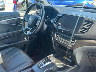 Honda Pilot TrailSport 8 PASSAGERS CUIR NAVIGATION 2022 à St-Jean-Sur-Richelieu, Québec - 3 - w320h240px