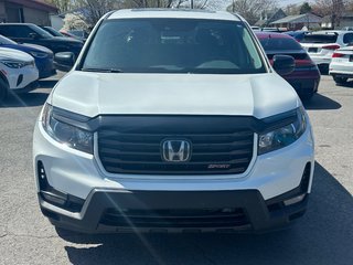 Honda Ridgeline Sport 4X4 SIEGES ET VOLANT CHAUFFANTS 2021 à St-Jean-Sur-Richelieu, Québec - 3 - w320h240px
