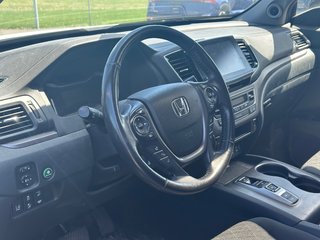Honda Ridgeline Sport 4X4 SIEGES ET VOLANT CHAUFFANTS 2021 à St-Jean-Sur-Richelieu, Québec - 4 - w320h240px