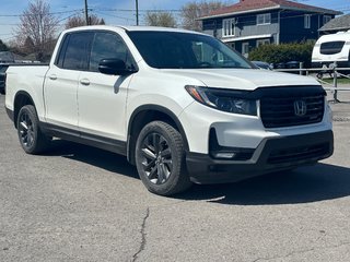 Honda Ridgeline Sport 4X4 SIEGES ET VOLANT CHAUFFANTS 2021 à St-Jean-Sur-Richelieu, Québec - 5 - w320h240px