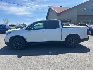 Honda Ridgeline Sport 4X4 SIEGES ET VOLANT CHAUFFANTS 2021 à St-Jean-Sur-Richelieu, Québec - 6 - w320h240px