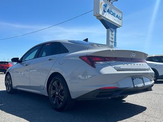 Hyundai Elantra Preferred TOIT OUVRANT 2021 à St-Jean-Sur-Richelieu, Québec - 5 - w320h240px