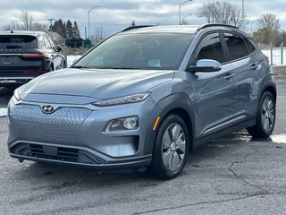 2021 Hyundai KONA ELECTRIC Ultimate CUIR NAVIGATION TOIT OUVRANT in St-Jean-Sur-Richelieu, Quebec - 4 - w320h240px